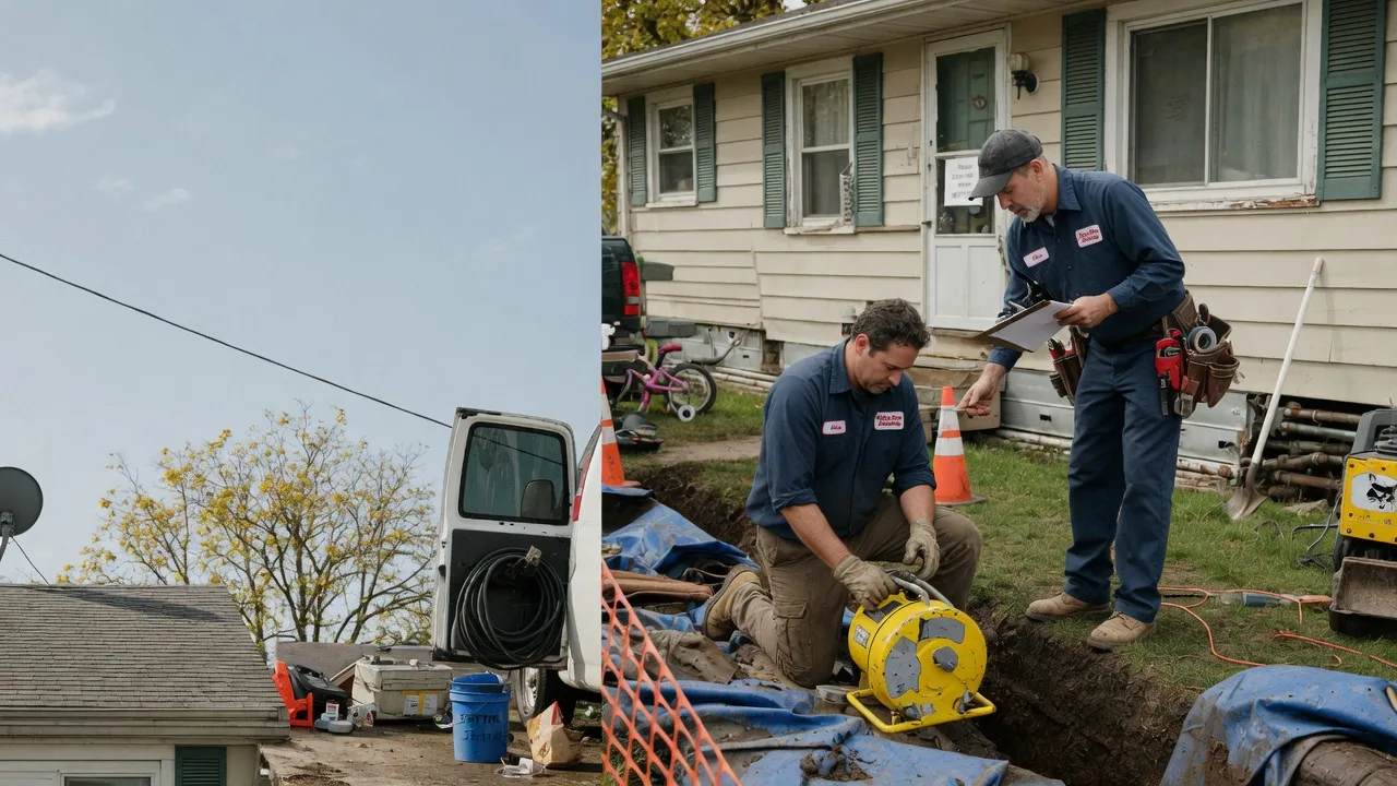 Emergency Plumber in Monticello, IA near me